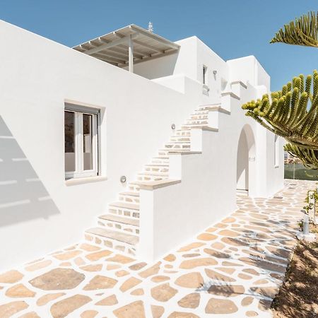 Naxos City Celestial Seaview Apartments-Portara מראה חיצוני תמונה