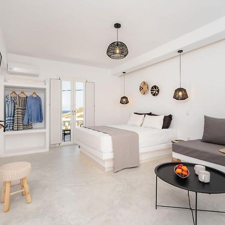 Naxos City Celestial Seaview Apartments-Portara מראה חיצוני תמונה