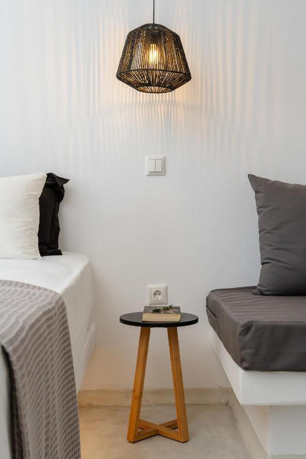 Naxos City Celestial Seaview Apartments-Portara מראה חיצוני תמונה