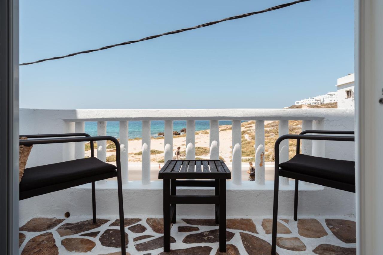Naxos City Celestial Seaview Apartments-Portara מראה חיצוני תמונה