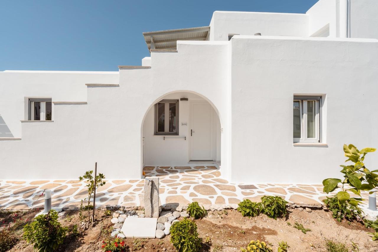 Naxos City Celestial Seaview Apartments-Portara מראה חיצוני תמונה