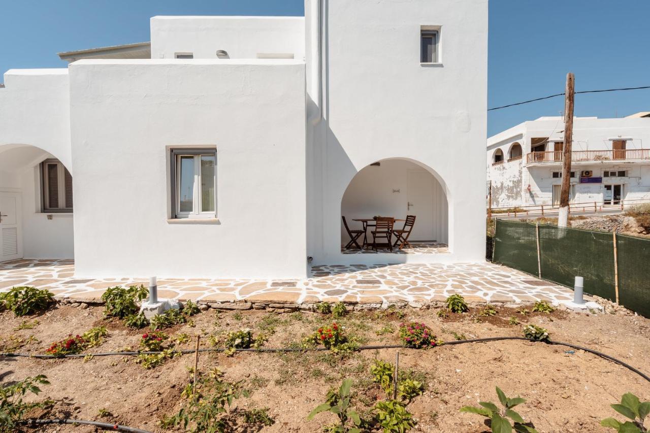 Naxos City Celestial Seaview Apartments-Portara מראה חיצוני תמונה